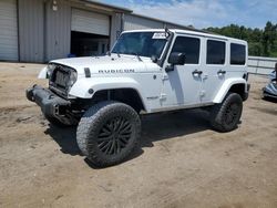 Jeep Vehiculos salvage en venta: 2014 Jeep Wrangler Unlimited Rubicon