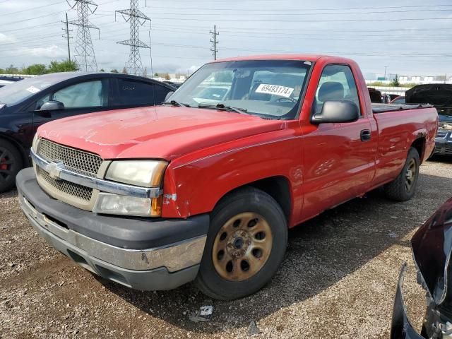 2005 Chevrolet Silverado C1500