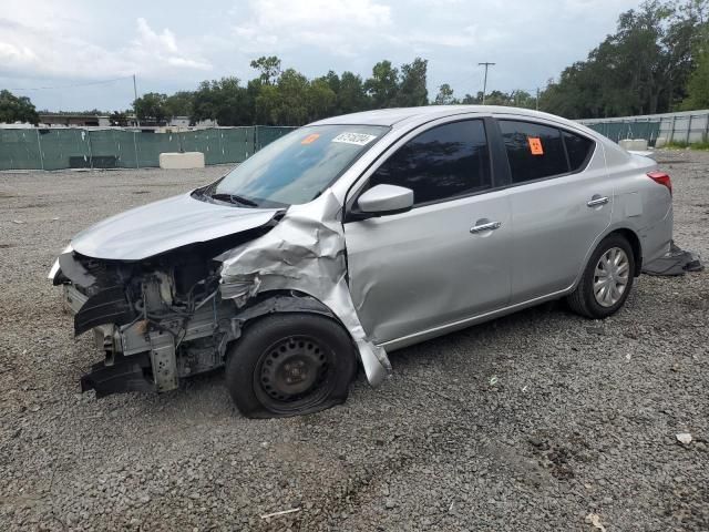 2015 Nissan Versa S