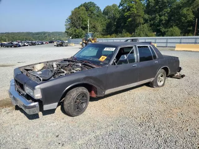 1987 Chevrolet Caprice Classic