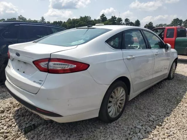 2014 Ford Fusion SE Hybrid