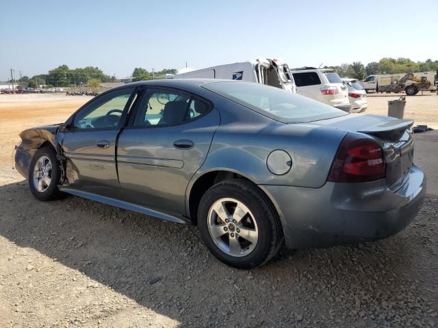 2005 Pontiac Grand Prix