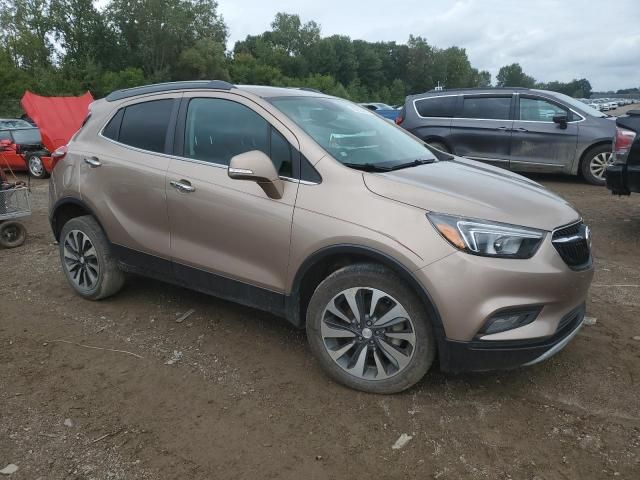 2018 Buick Encore Preferred II