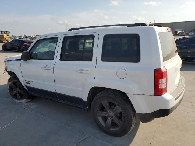 2017 Jeep Patriot Sport