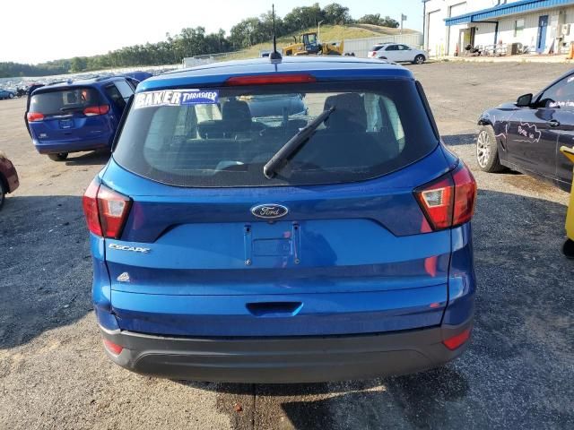 2019 Ford Escape S