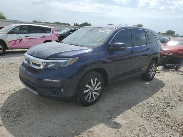 2019 Honda Pilot EXL