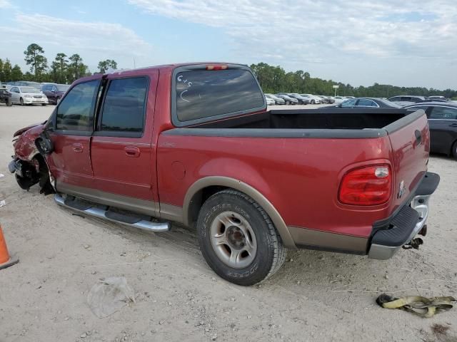 2003 Ford F150 Supercrew