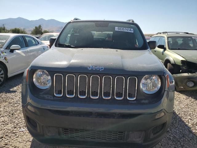 2017 Jeep Renegade Sport