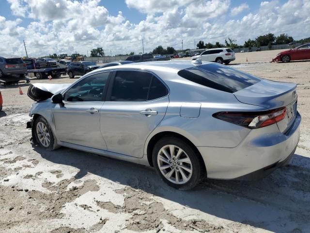 2021 Toyota Camry LE