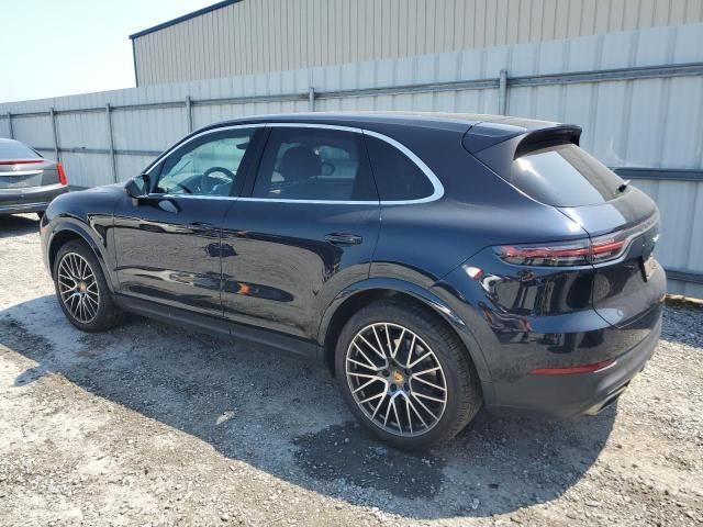 2019 Porsche Cayenne