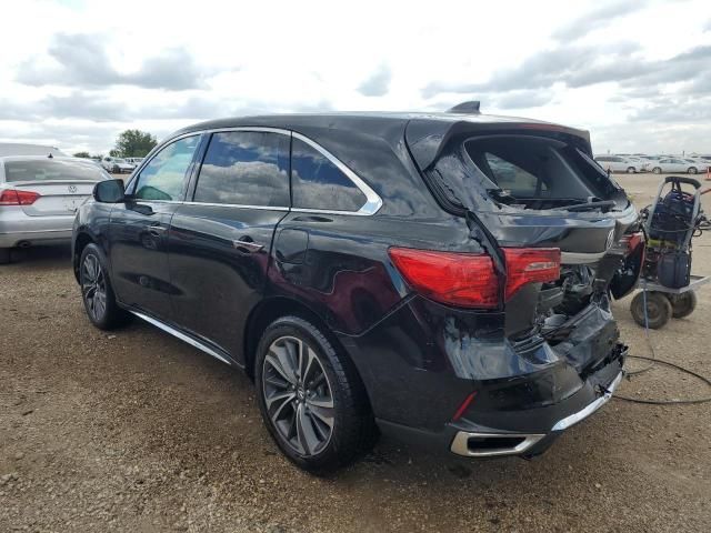 2020 Acura MDX Technology