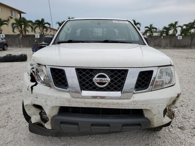 2019 Nissan Frontier S