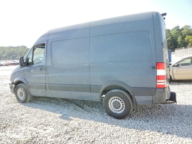 2018 Mercedes-Benz Sprinter 2500