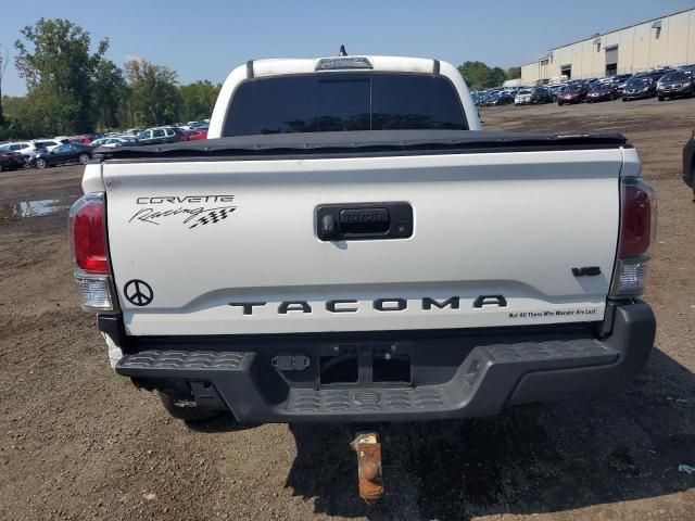 2020 Toyota Tacoma Double Cab