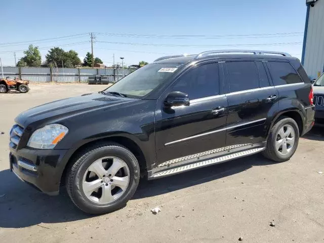 2012 Mercedes-Benz GL 450 4matic