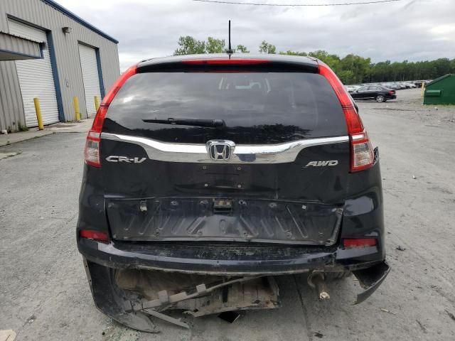 2016 Honda CR-V EX