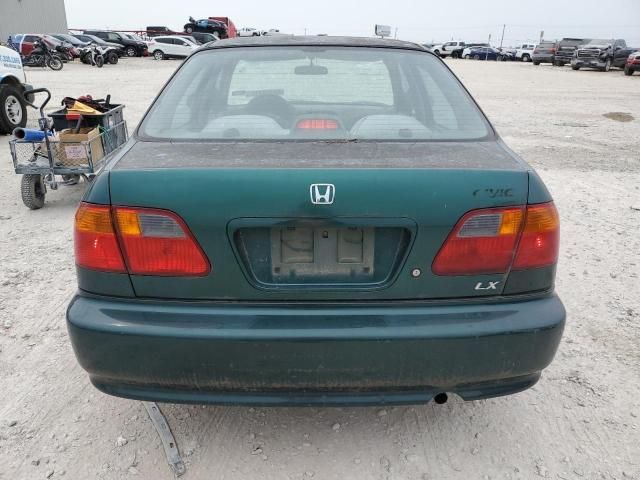 2000 Honda Civic LX