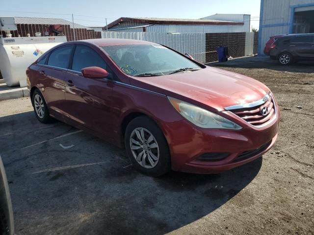 2013 Hyundai Sonata GLS