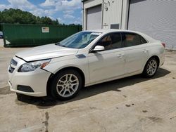 Chevrolet salvage cars for sale: 2013 Chevrolet Malibu 1LT