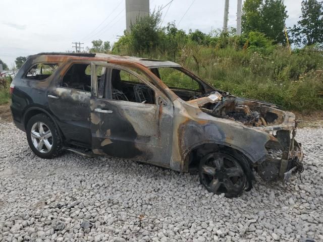 2013 Dodge Durango Citadel