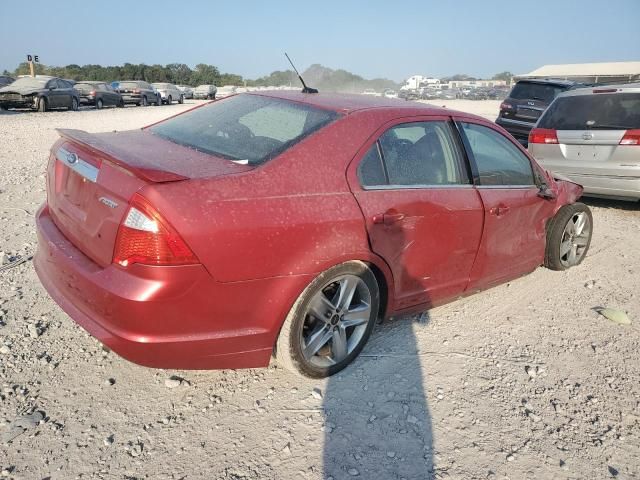 2010 Ford Fusion Sport