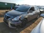 2017 Nissan Versa S