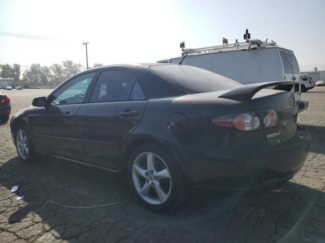 2008 Mazda 6 I