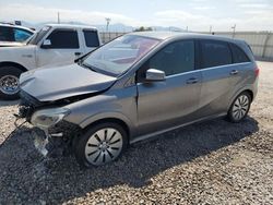 Salvage cars for sale at Magna, UT auction: 2014 Mercedes-Benz B Electric