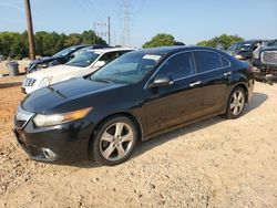 Acura salvage cars for sale: 2011 Acura TSX