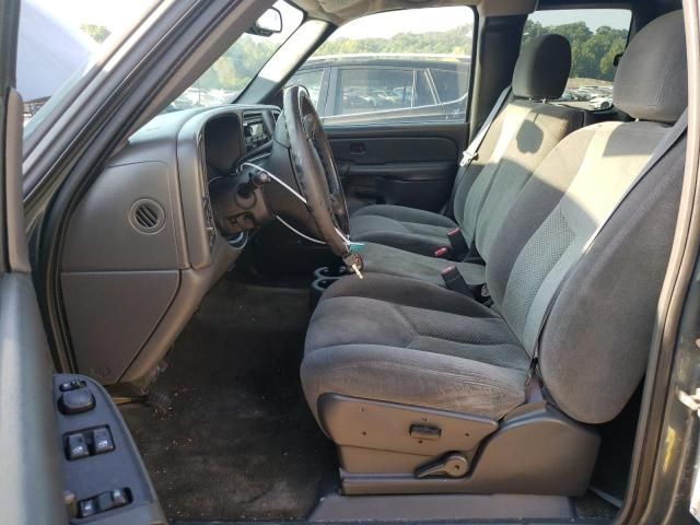 2006 Chevrolet Silverado C1500