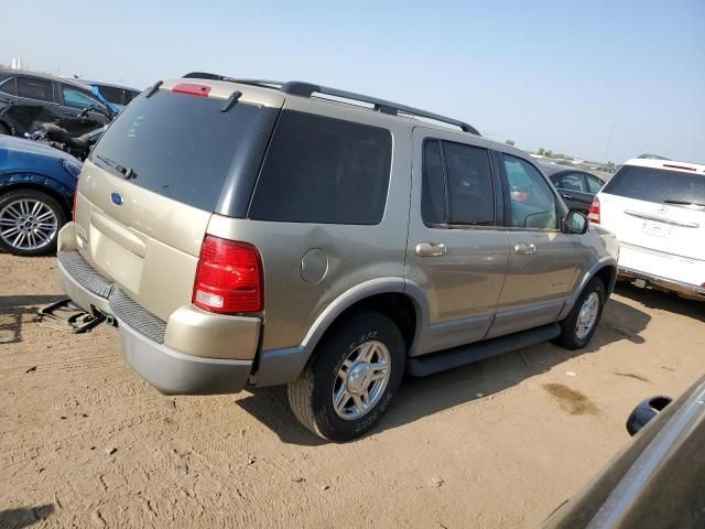 2002 Ford Explorer XLT