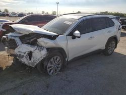 Toyota salvage cars for sale: 2023 Toyota Rav4 Limited