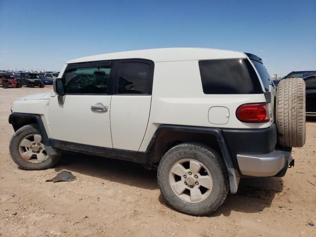 2008 Toyota FJ Cruiser