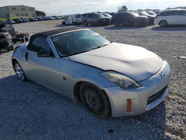 2007 Nissan 350Z Roadster