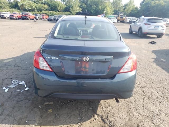 2015 Nissan Versa S