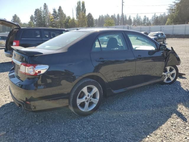 2011 Toyota Corolla Base