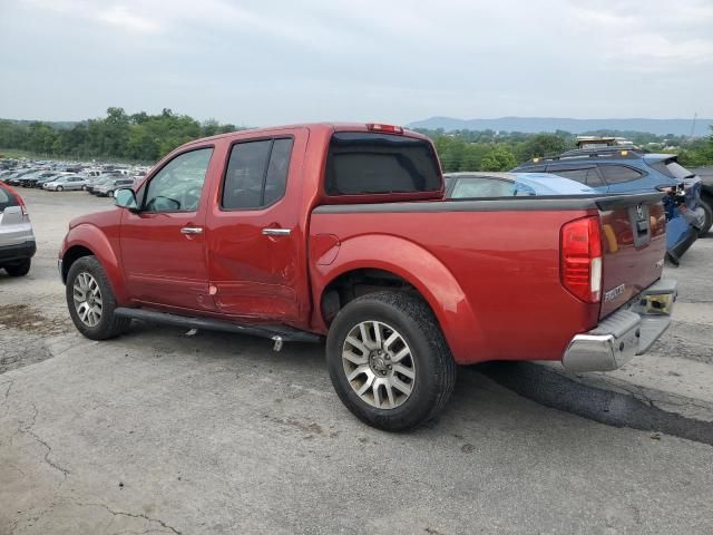 2013 Nissan Frontier S