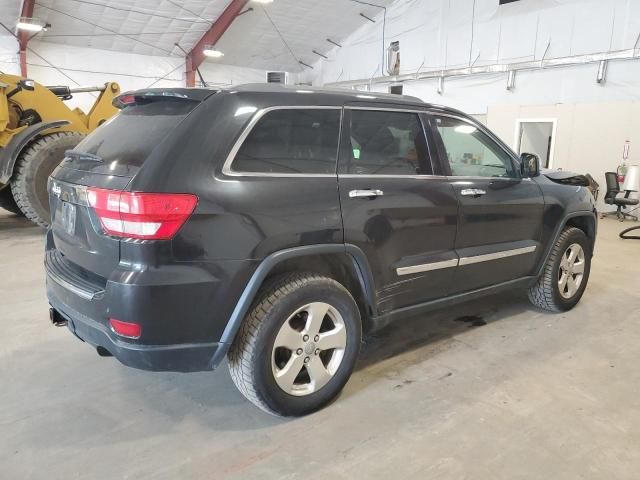 2012 Jeep Grand Cherokee Limited