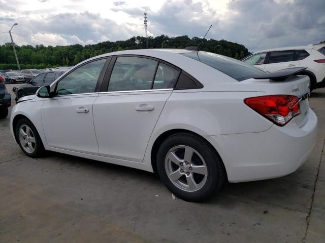 2016 Chevrolet Cruze Limited LT