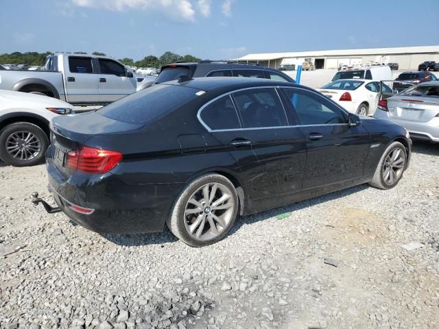 2014 BMW 535 D