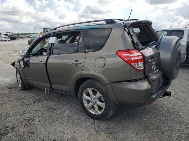 2010 Toyota Rav4 Limited