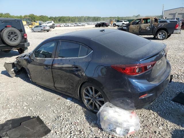 2018 Mazda 3 Touring