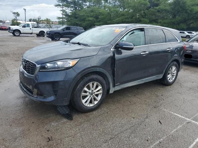 2019 KIA Sorento L