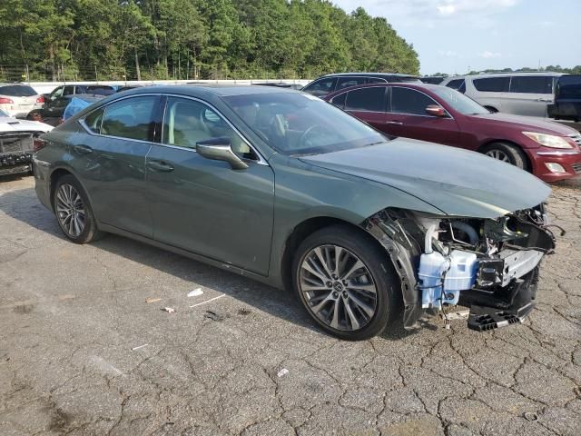 2019 Lexus ES 350