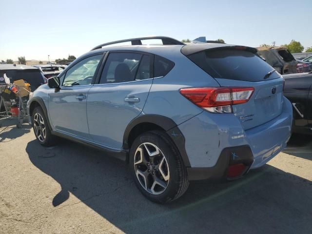 2019 Subaru Crosstrek Limited