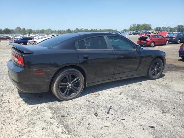 2012 Dodge Charger SXT