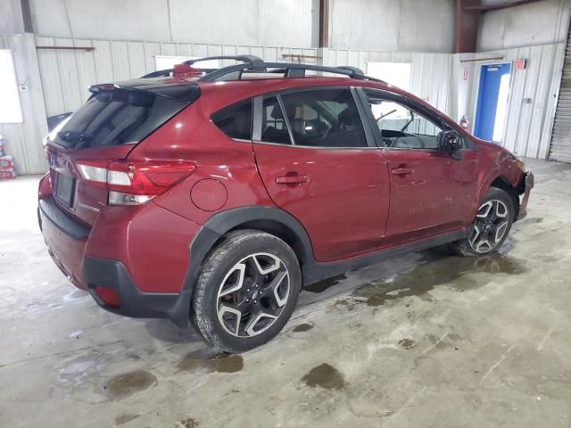 2019 Subaru Crosstrek Limited