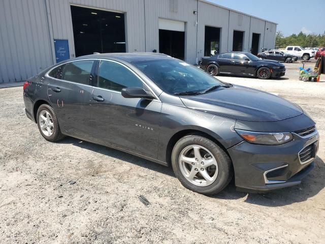 2017 Chevrolet Malibu LS