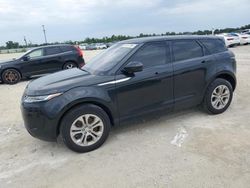 Salvage cars for sale at Arcadia, FL auction: 2020 Land Rover Range Rover Evoque S