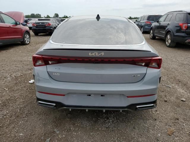 2023 KIA K5 GT Line